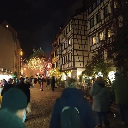 Gîte de la Niederau Colmar Exterior foto