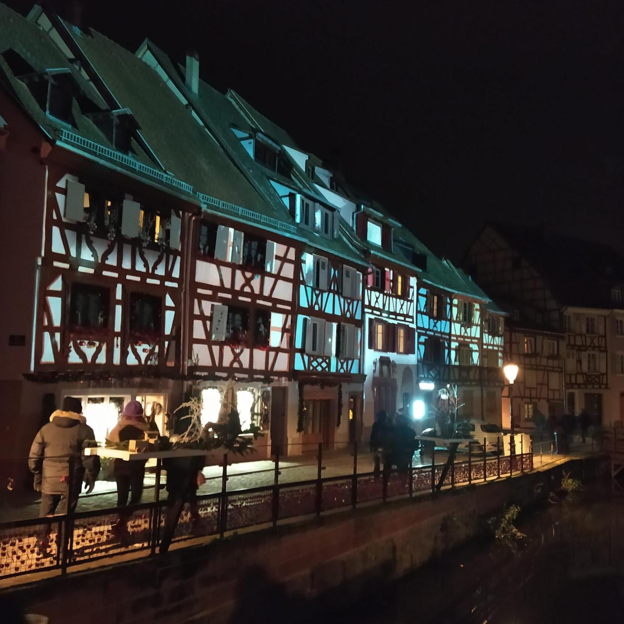 Gîte de la Niederau Colmar Exterior foto